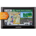 Garmin 5" GPS NUVI55LM 5" GPS w/ US Coverage Lane Assist POI Real Voice Lifetime Maps